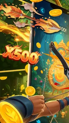 Forest Arrow - Casino preview